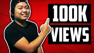 Paano magkaroon ng 100,000 subs in 3 MONTHS!