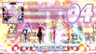 H@ppy Together!!! for the Movie