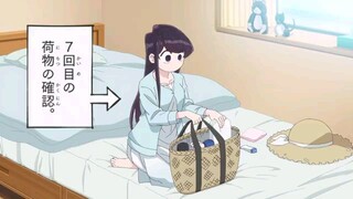 Komi can't communicate episode 7|English Dub