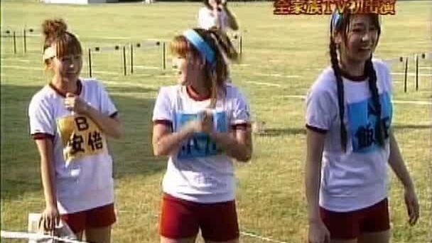 [HPS] Mechaike Okajo Taiikusai Extras (640x480 xvid)