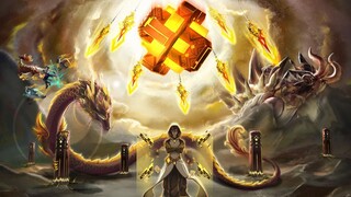[Pengisian Genshin Impact] Gunakan semua iblis Teyvat dan si kembar untuk menyanyikan lagu "The Chro