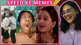 Dank Indian Memes REACTION | Indian Dank Memes | memer chicha | Neha M.