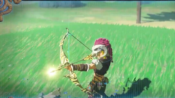 800米开外击杀人马成功案例！教学篇