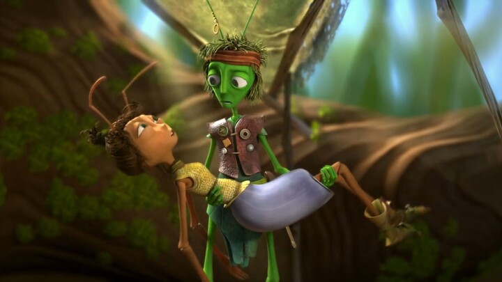 Cricket & Antoinette Watch Full Movie : Link in Description