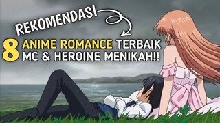 BIKIN BAPER‼️ KISAH ANIME ROMANCE SETELAH PERNIKAHAN & BERTUNANGAN.