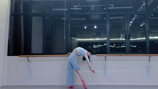 老腰：明儿就让你遭老罪