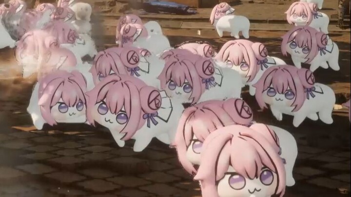 Rất nhiều người khen ngợi doro