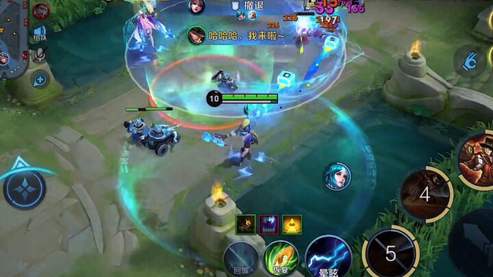 لقد دخلنا في صراع لا يرحم ولا نسمح لأي أحد بالتدخل.