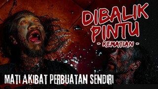 Dibalik Pintu Kematian (2025)