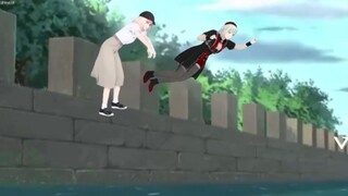 睦:自己吓自己