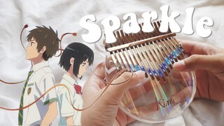 Sparkle✨ - Your Name Ost - Kimi no Na wa - Kalimba Cover/Tutorial