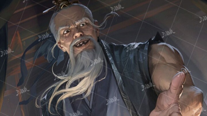 สามก๊กสลา ฮัวโต๋หนุ่มกล้ามโต! แพทย์ผู้ยิ่งใหญ่รักษาบ้านเมือง! จะรักษาโรคหรือลอบสังหาร? การออกแบบเชิง