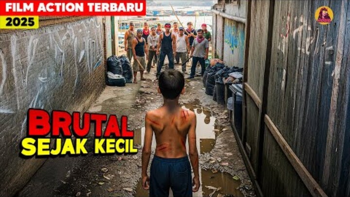 Sejak Kecil Dididik Jadi Mesin Pembunuh Brutal Para Mafia! alur cerita film action terbaru 2025