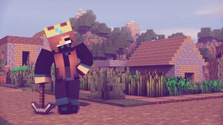 Minecraft Romeo Save me Night Queen Animation