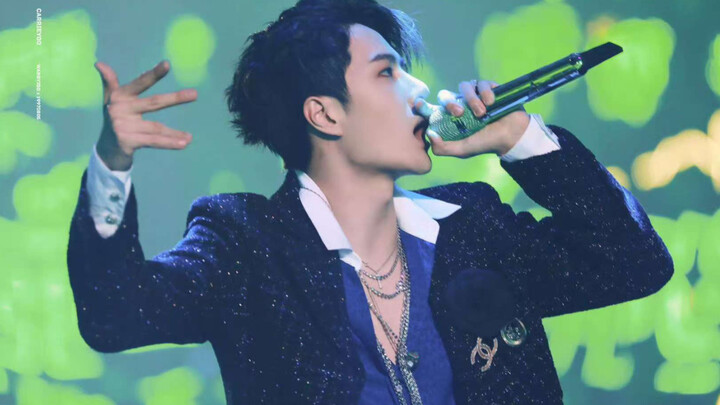 Sudah lima tahun, nilai lirik lagu “Wugan” karya Wang Yibo terus meningkat, begitu jernih dan penuh 