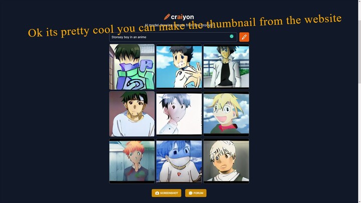 Youtubes own stonsey boy