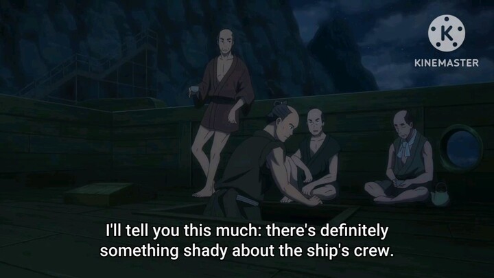 Ep 12 T0ky0 Revenger