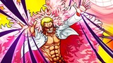 One Piece: Jurus yang digunakan oleh Doflamingo, penjahat paling tampan, dan kegagalan generasi pahl