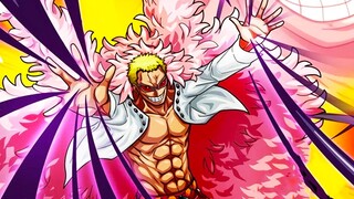 Vua Hải Tặc: Chiêu thức được sử dụng bởi Doflamingo, kẻ phản diện đẹp trai nhất và là một anh hùng t