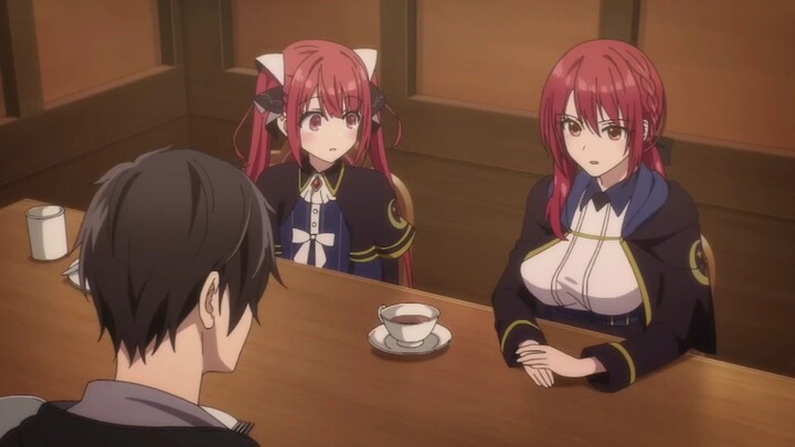 “MC Dibuang Party, Malah Jadi OP & Dapet Waifu Cantik 😍🔥”