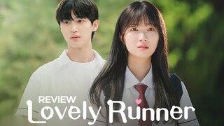 [Tổng hợp] Video tiktok phim Lovely runner- cõng anh cùng chạy 💨💨💨💨💦💦💦💦