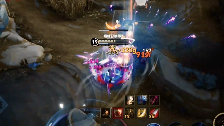 The Heavenly Realm Is in Ruins