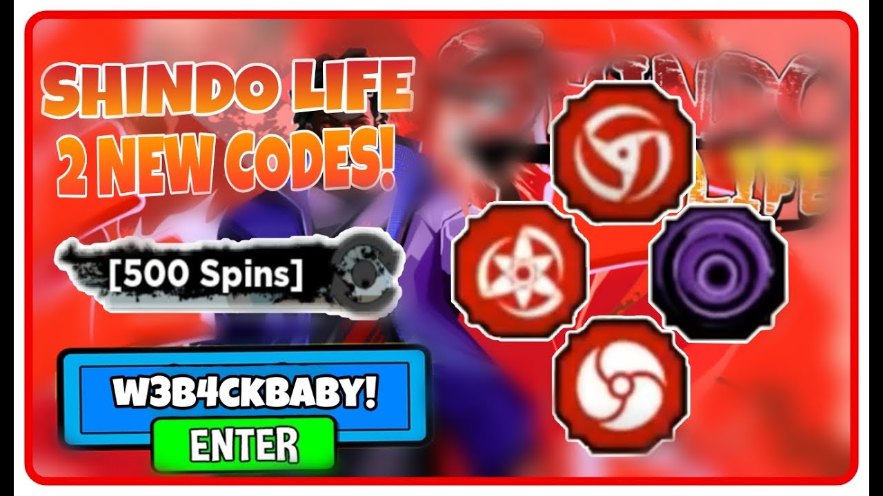 ALL NEW *FREE SECRET SPINS* CODES in SHINDO LIFE! (Shindo Life