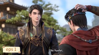 Ascendants Of The Nine Suns eps 1 Sub Indo