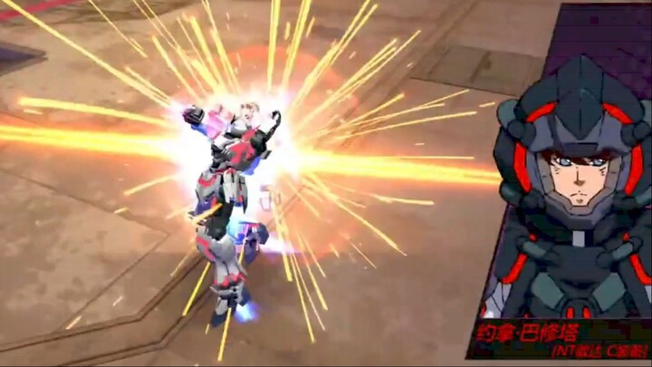 Narrative Gundam C-Packs  2v2 Match  Gundam Battle  Mobile Game