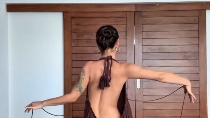 Snake Dance – Such a Lithe, Graceful Body