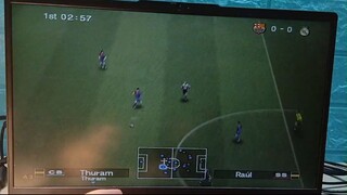 PES 6 - the legendary PES version for the 8x, 9x generation