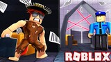 DISGUISING MYSELF & SNEAKING INTO A HEAVILY GUARDED SECRET ROBLOX FACILITY!