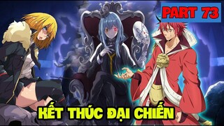 Đế Quốc Phương Đông - Tóm Tắt Tensei Slime #73