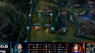 Liên Minh Huyền Thoại - XL vs OG Highlights LEC Spring 2020 W9D1 Excel Esports vs Origen