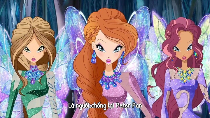 World Of Winx (Vietsub) Phần 2 Tập 1