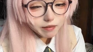 Chihaya Akiyama terus menyiksa Nagisa Kanzaki yang tak terlihat