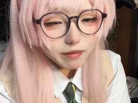 Chihaya Akiyama terus menyiksa Nagisa Kanzaki yang tak terlihat