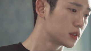 害怕她受伤小心翼翼的哀求她开门 以为她要走了的可怜巴巴的眼神 越来越无法克制的爱意