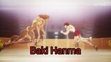 Baki Hanma * Season 2 @ The Trailer