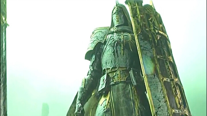 Paladin dengan Daya Tempur Luar Biasa!!!