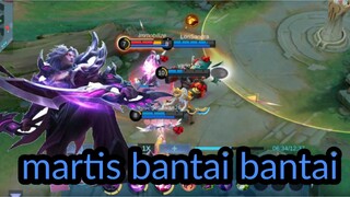 martis bantai bantai MLBB