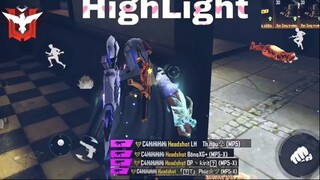 Free Fire - HighLight Bình Tĩnh Trước Mọi Tình Huống