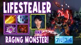 Ana Lifestealer Hard Carry Highlights 25 KILLS | RAGING MONSTER! | Trend Expo TV