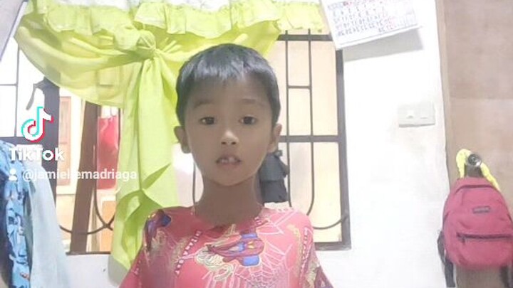 hilig talaga nya sumayaw