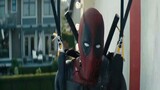 Deadpool 2 (2018) Cảnh nhảy dù pha tấu hài hài hước #phimhay