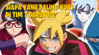 Siapa Yang Paling Kuat di Tim 7?! Boruto AMV!