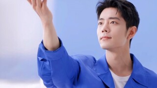 【Xiao Zhan】221103 Liuliumeixuemei Behind the Scenes Video