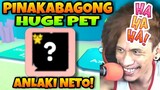 Sobrang Laki Neto! Pinakabagong Huge Pet Sa Pet Simulator X - Roblox Tagalog
