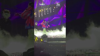 Fancam phần live của Quán quân Ngọc Mai  #shorts