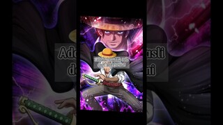 Luffy Tidak Mengetahui Pemilik Topi Jerami Yang Asli #luffy #luffyop #shanks #golddroger #onepiece